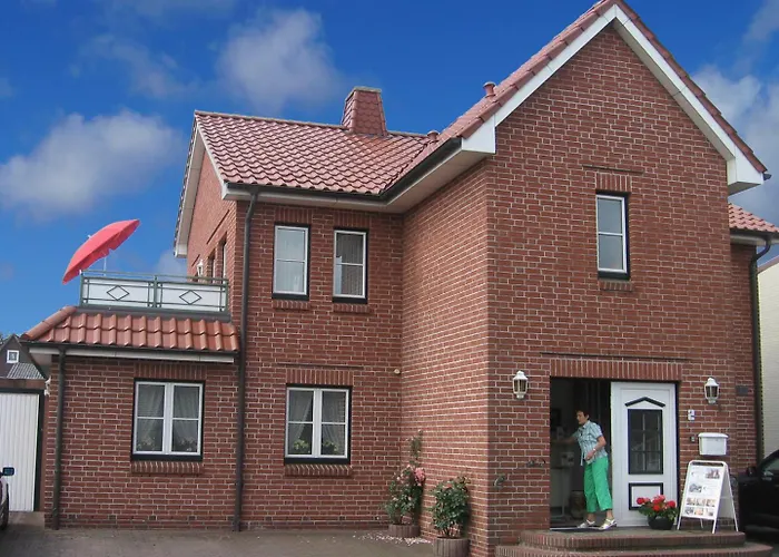 Haus Anni 003 Lägenhet