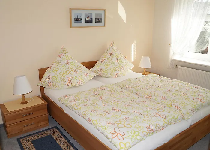 Haus Anni 003 Lägenhet