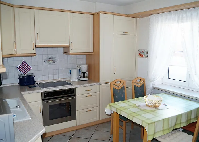 Lägenhet Haus Anni 003 Büsum